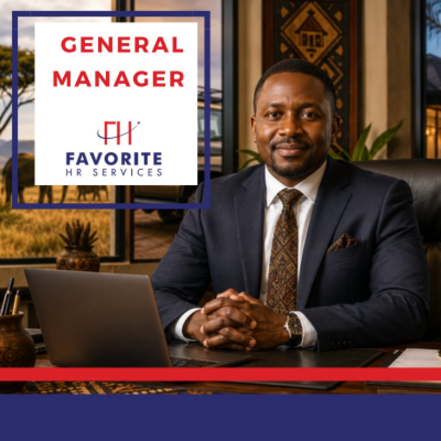 General Manager