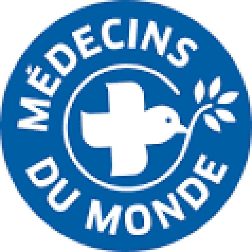 Sexual and Reproductive Health Rights Officer at Médecins du Monde, July 2026