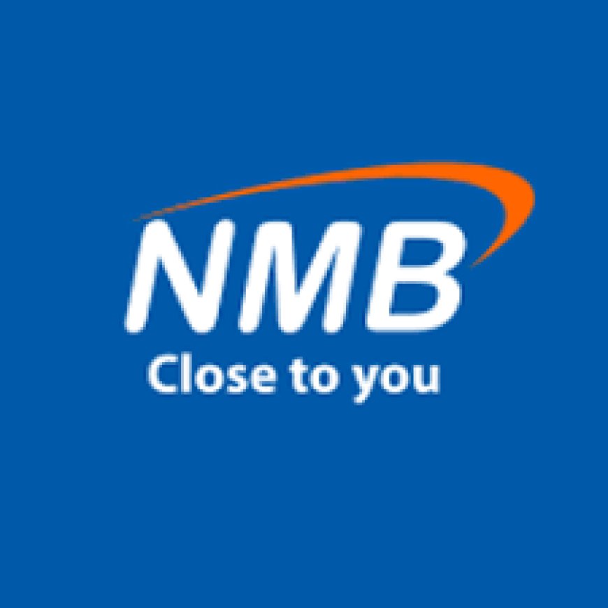 Specialist; Agent Device Maintenance at NMB Bank July 2026