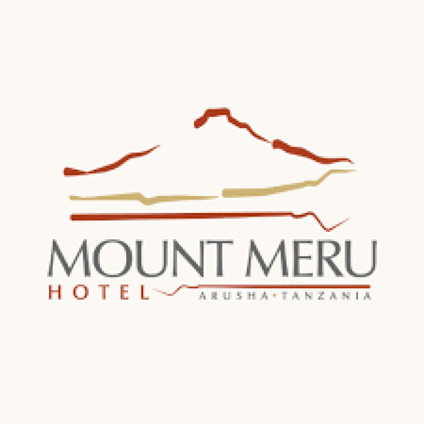Junior Credit Controller Job Opportunity at Mount Meru Hotel | July 2026