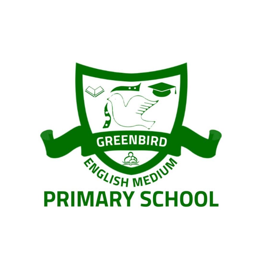 Mini Supermarket Female Shopkeeper at Green Bird College (Mwanga)