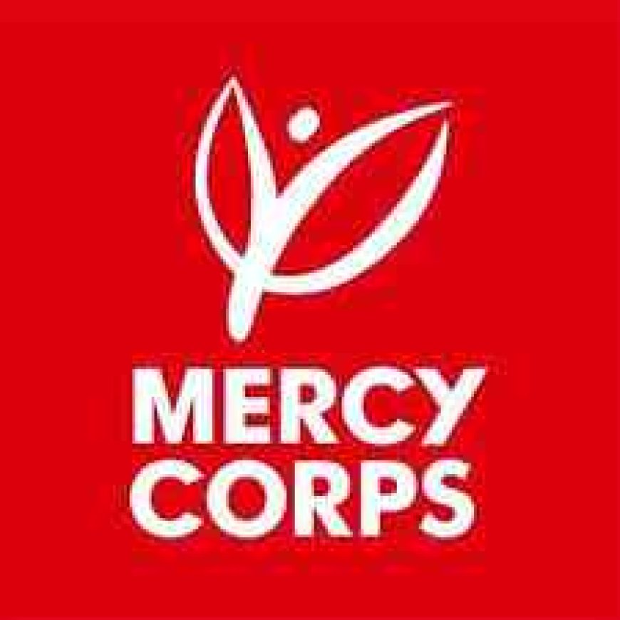 E-mobility specialist at Mercy Corps Tanzania, July 2026