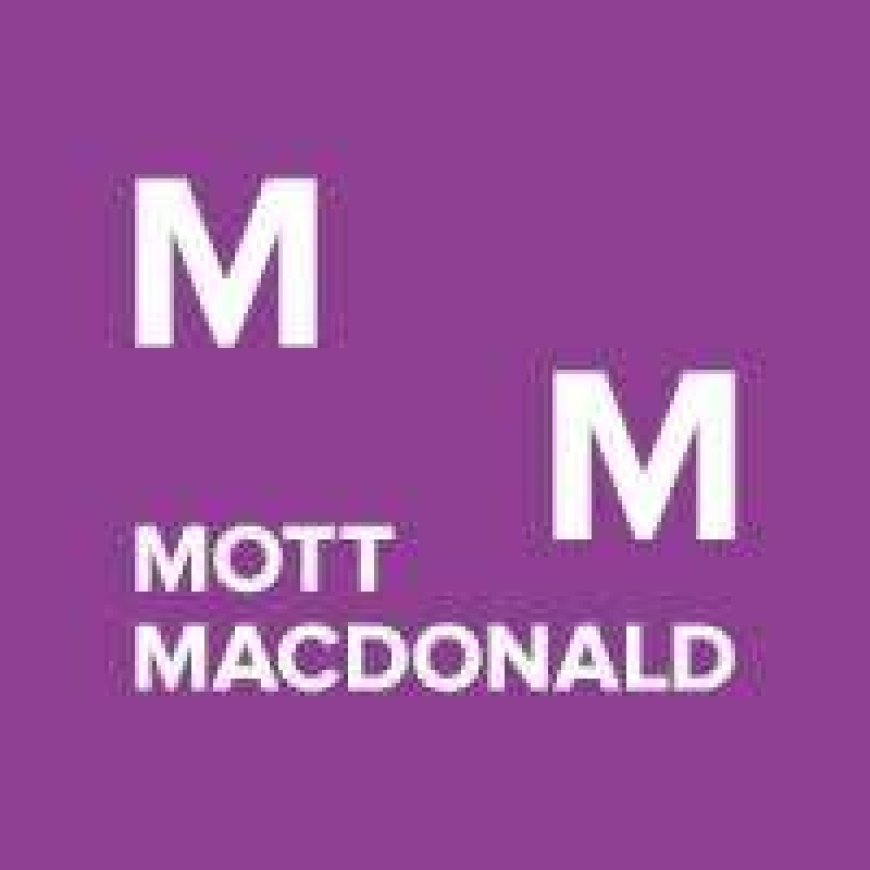 Assistant Finance Officer Job Vacancy at Mott MacDonald (July 2026)