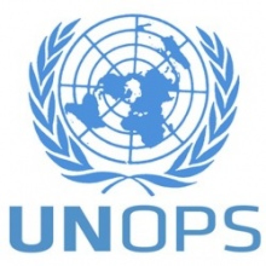 HR Senior Officer at UNOPS July 2026