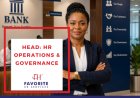 Head of HR Operations & Governance