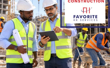 Technical Director: Construction