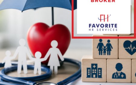Senior Medical Insurance Broker