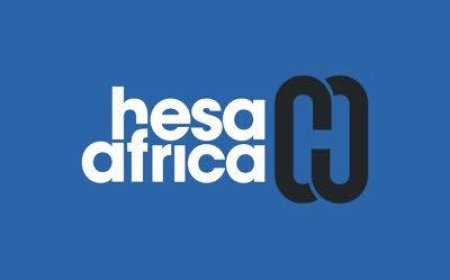 Account Executive at Hesa Africa – August 2026