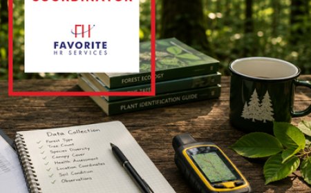 Forest Data Coordinator
