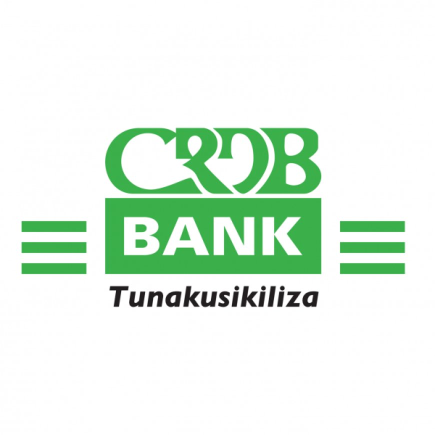Manager IT Branches Supports Job Vacancy at CRDB Bank (August 2026)