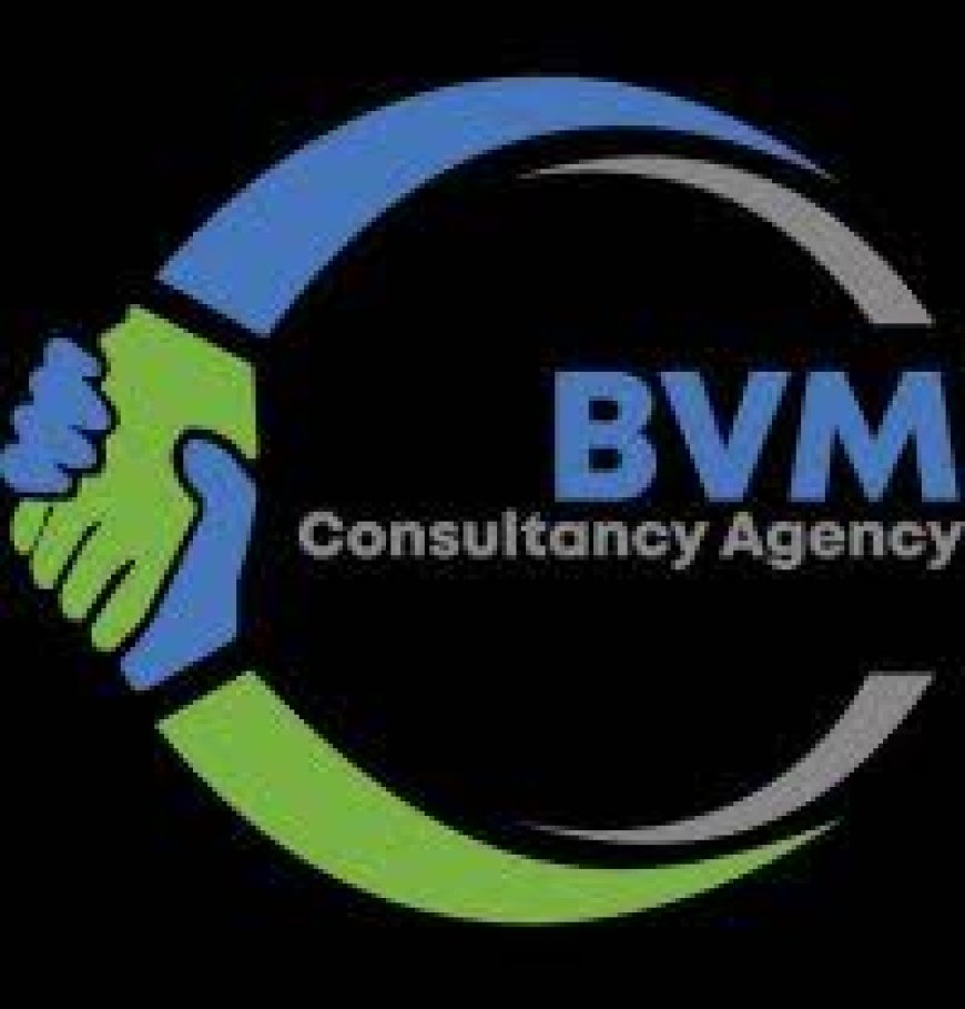 BVM Consultancy Agency Job Vacancy — Junior Accountant | August 2026