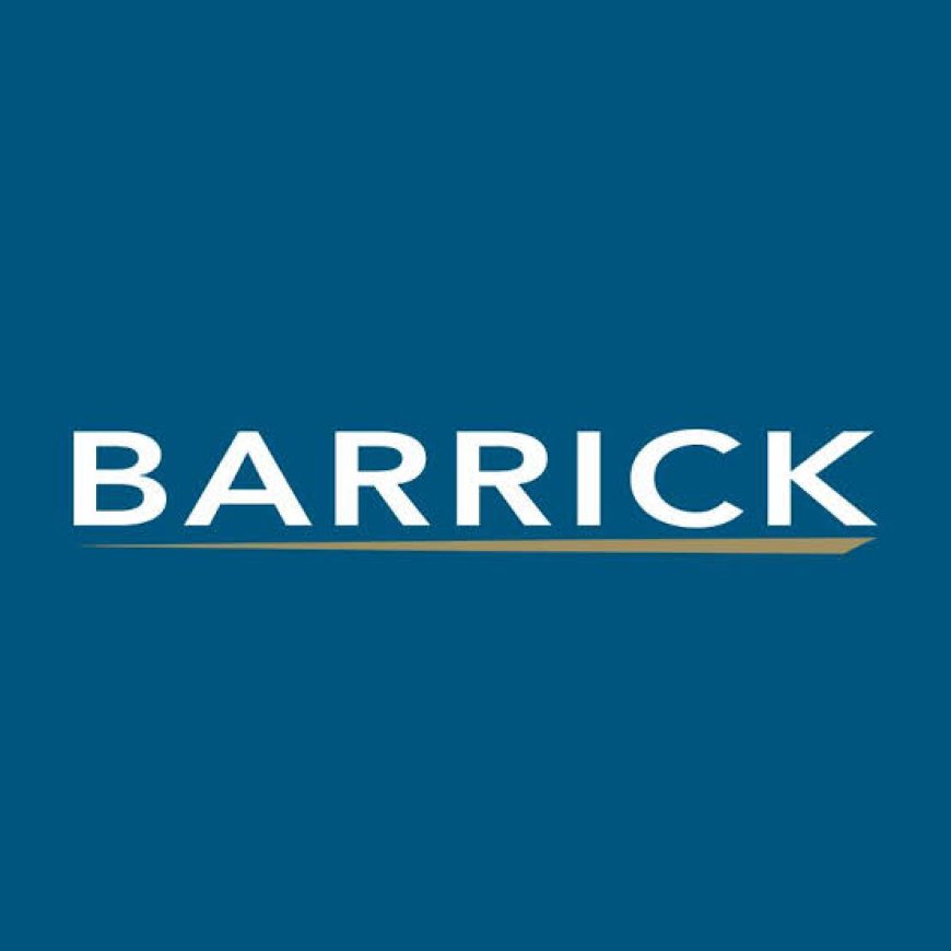Barrick Job Vacancy Job Vacancy — Underground (UG) Shift Boss