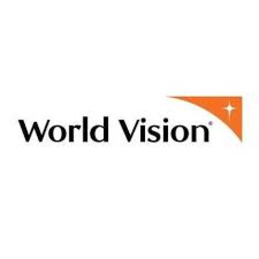 Project Officer – Birth Registration & Legal Identity at World Vision – August 2026
