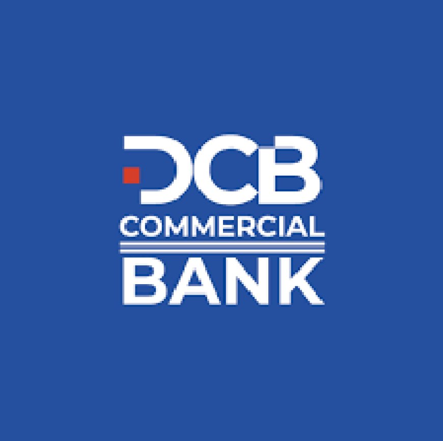 Manager, Internal Audit at DCB Commercial Bank PLC – August 2026
