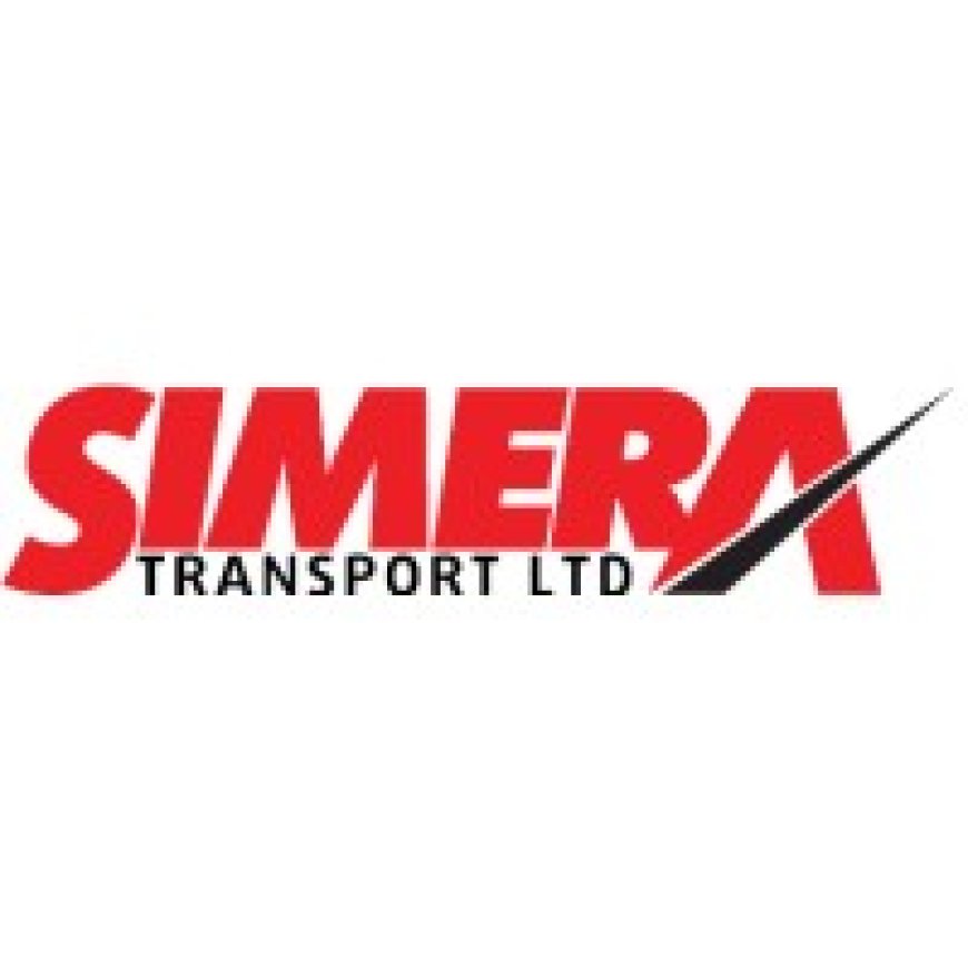 Transit Driver Vacancy at Simera Transport Limited – August 2026