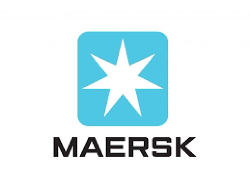 Maersk Job Vacancy — Project Coordinator