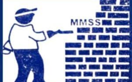 Site Foreman Job Vacancy at MMSS Constructions Ltd