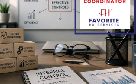 Internal Controls Coordinator