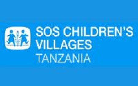 Office Assistant Job Vacancy at SOS Children’s Villages — September 2026