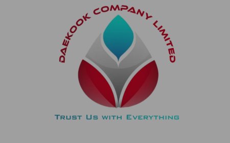 Marketing and Sales Intern Officer at Daekook Co. Limited