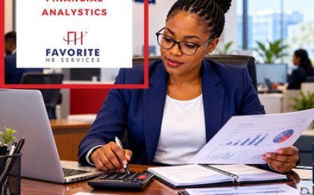 Manager Business Performance & Financial Analytics