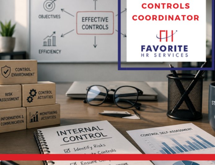 Internal Controls Coordinator