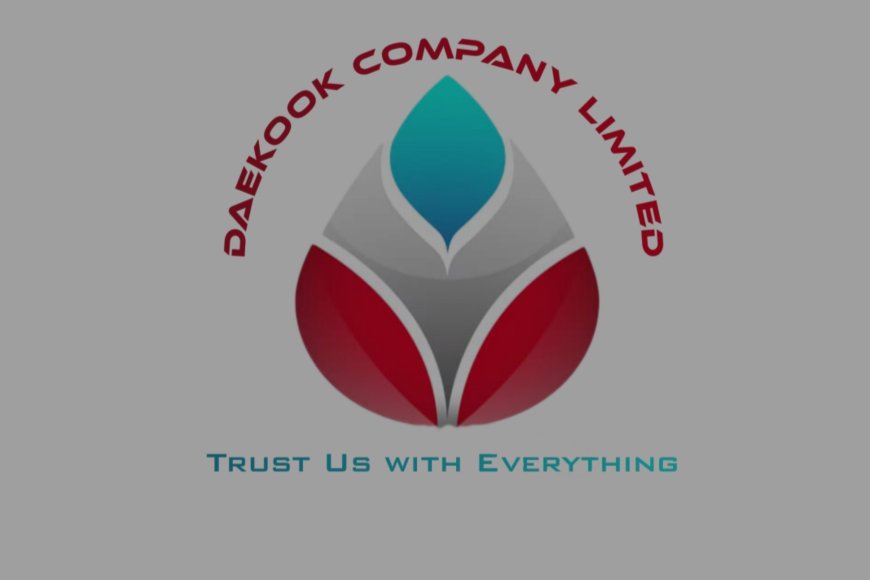 Marketing and Sales Intern Officer at Daekook Co. Limited