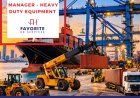 Business Development Manager