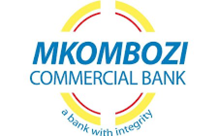 Compliance Officer Job Vacancy at Mkombozi Commercial Bank