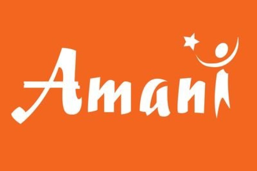 Children Home Manager at Amani Centre for Street Children